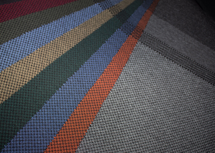 | Fabrics Tekstil Jacquard Mikro